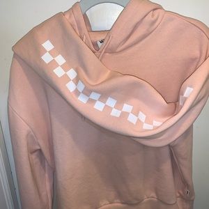 Vans Tops - Vans Cropped Hoodie Vans Tops - Vans Cropped Hoodie